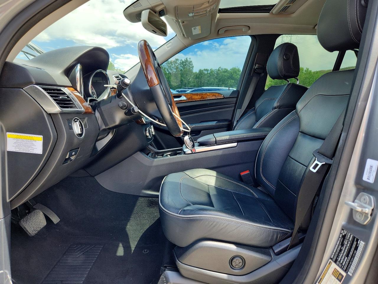 Mercedes-Benz M-Class 350 4matic