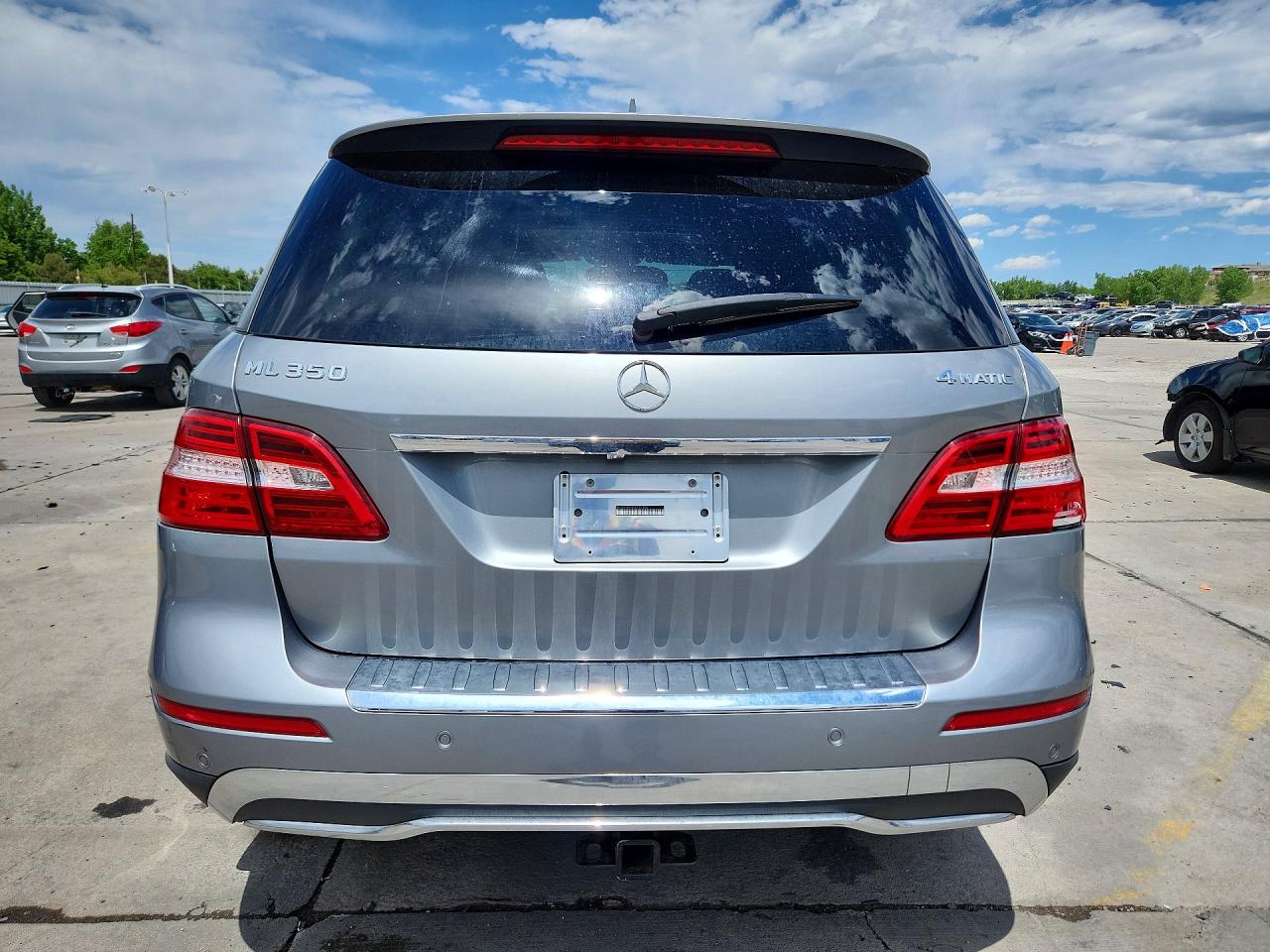 Mercedes-Benz M-Class 350 4matic