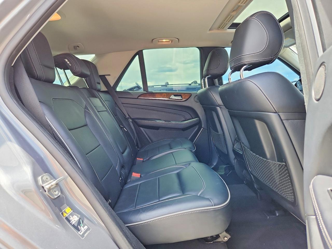 Mercedes-Benz M-Class 350 4matic
