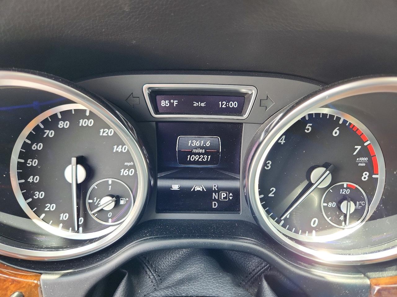 Mercedes-Benz M-Class 350 4matic
