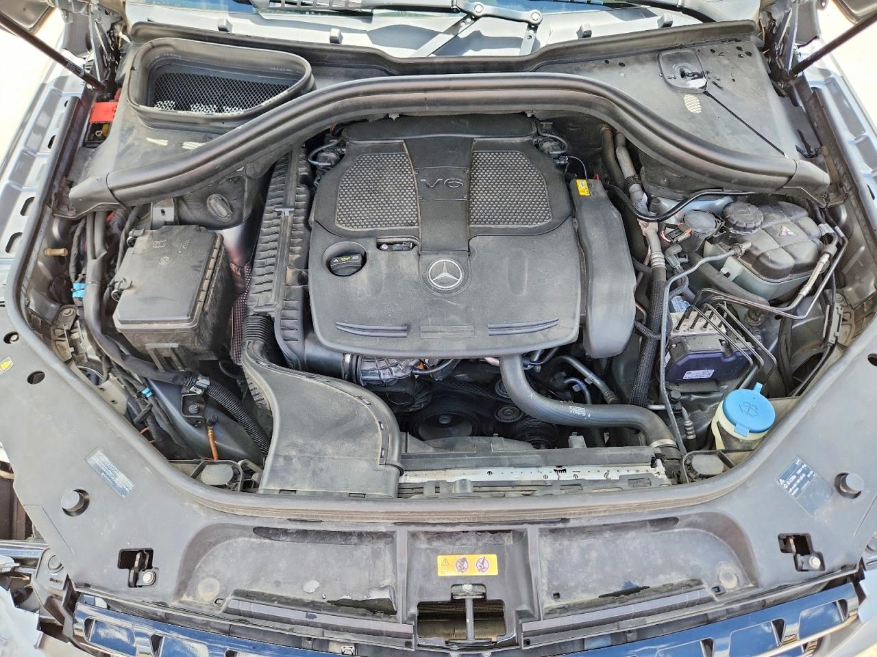 Mercedes-Benz M-Class 350 4matic