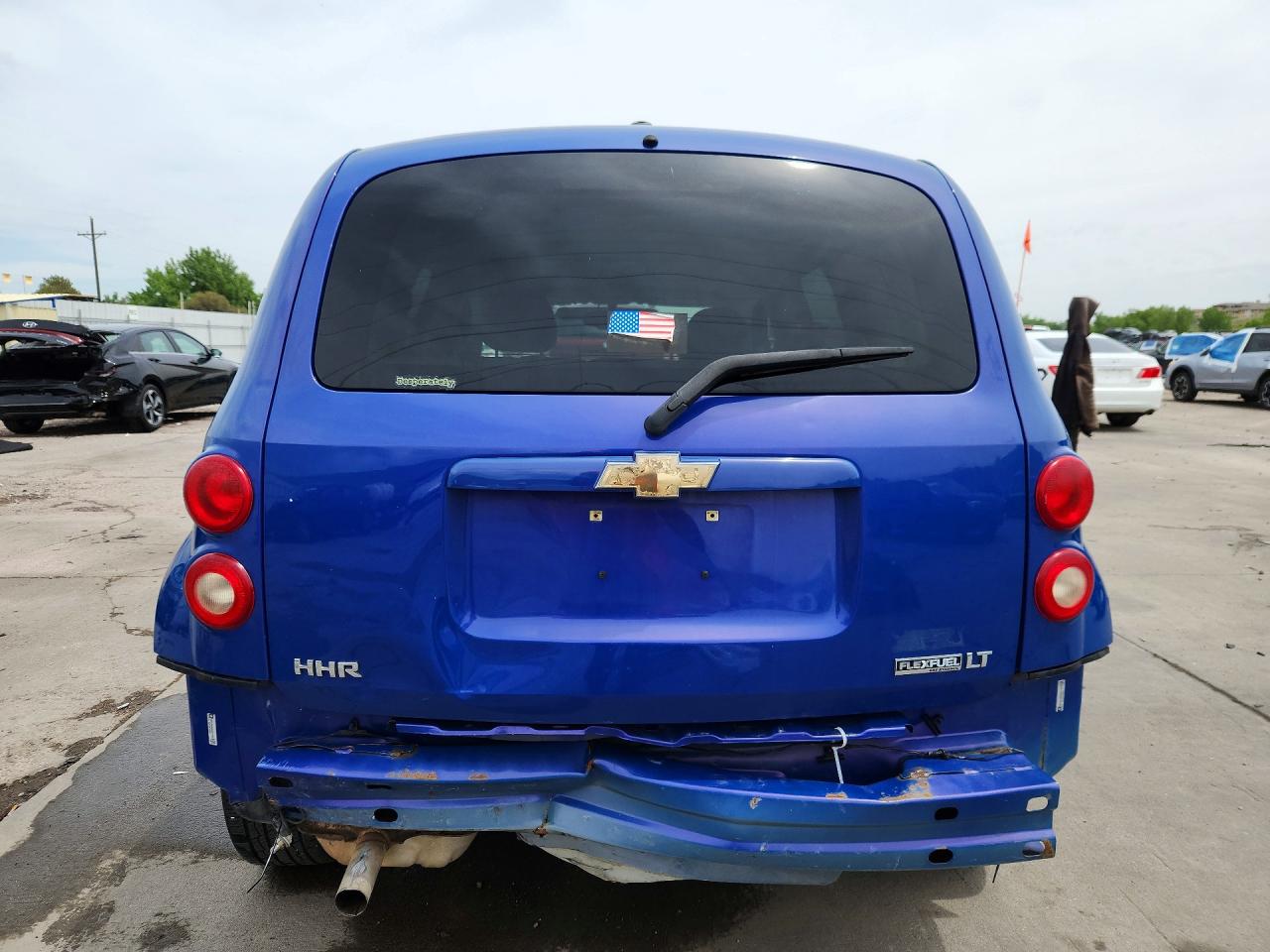 Chevrolet HHR Lt