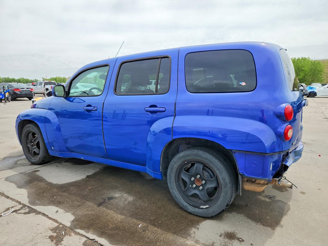 Chevrolet HHR Lt