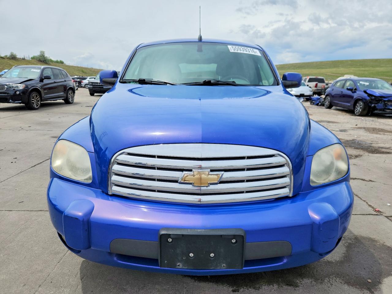 Chevrolet HHR Lt