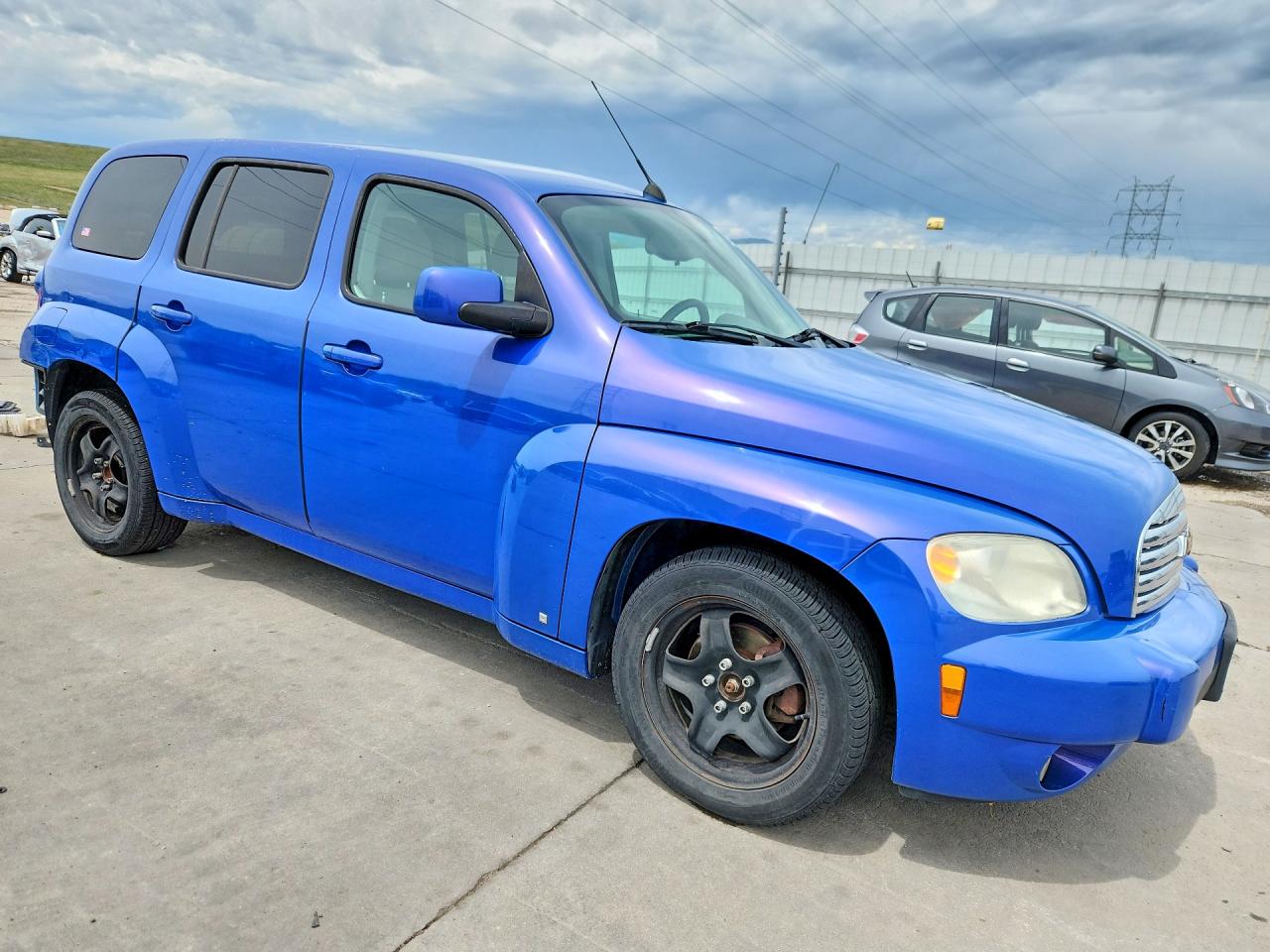 Chevrolet HHR Lt