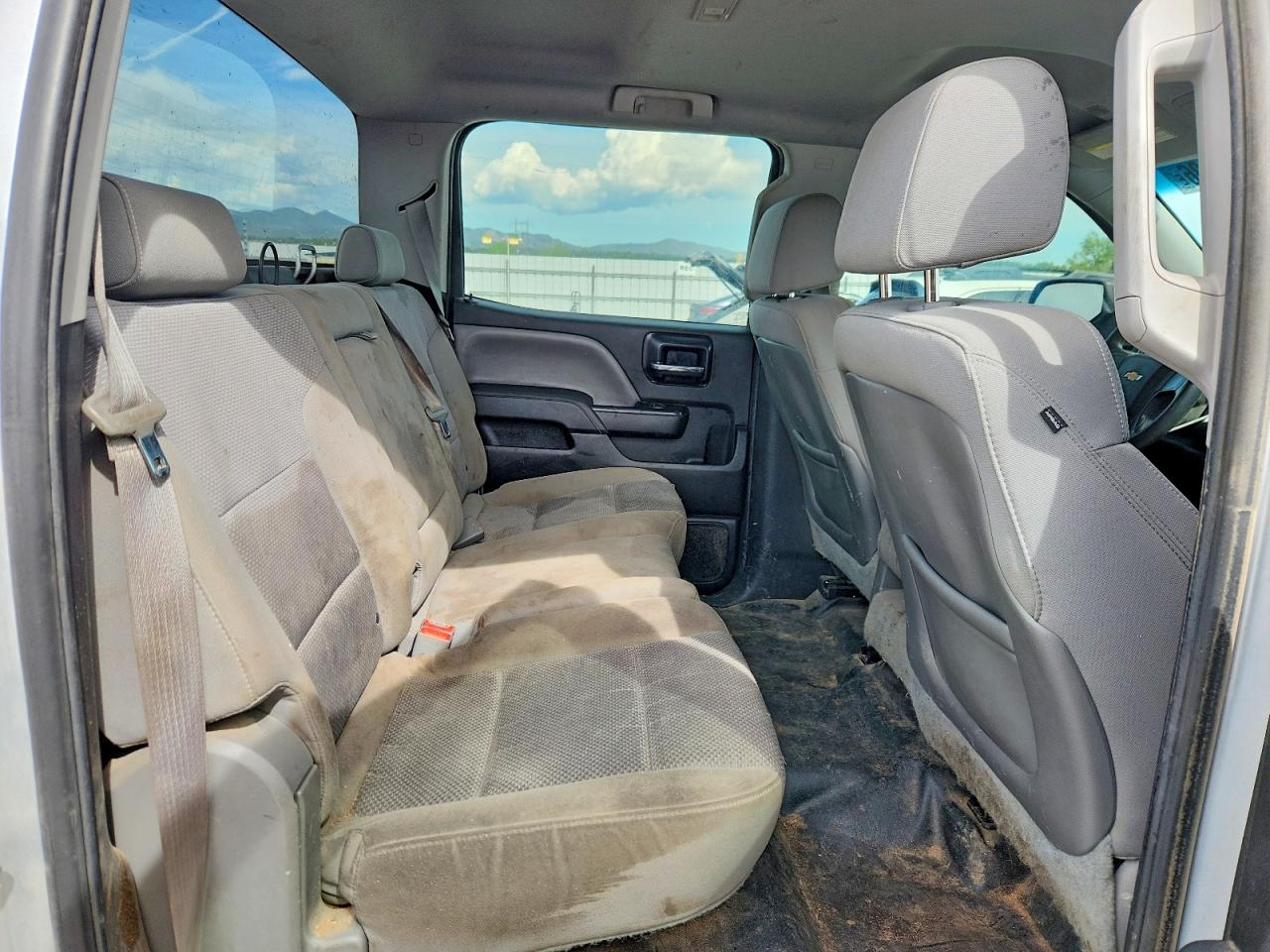 Chevrolet Silverado K1500
