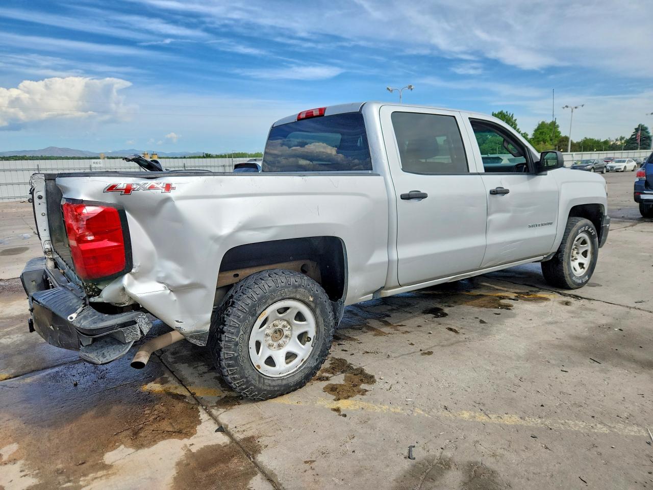 Chevrolet Silverado K1500