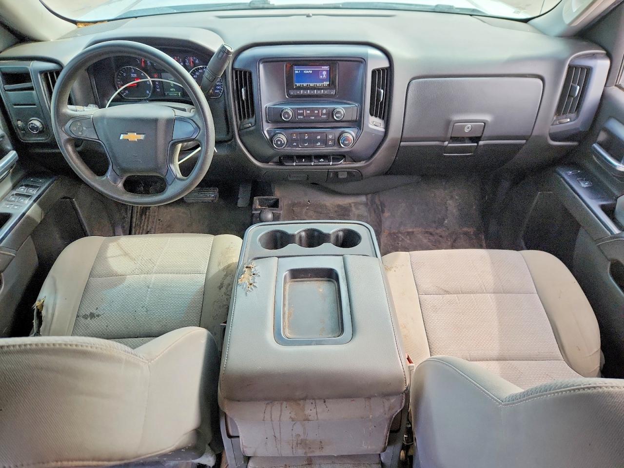 Chevrolet Silverado K1500