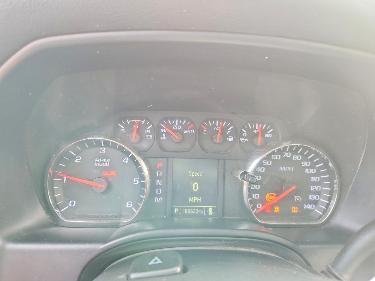 Chevrolet Silverado K1500