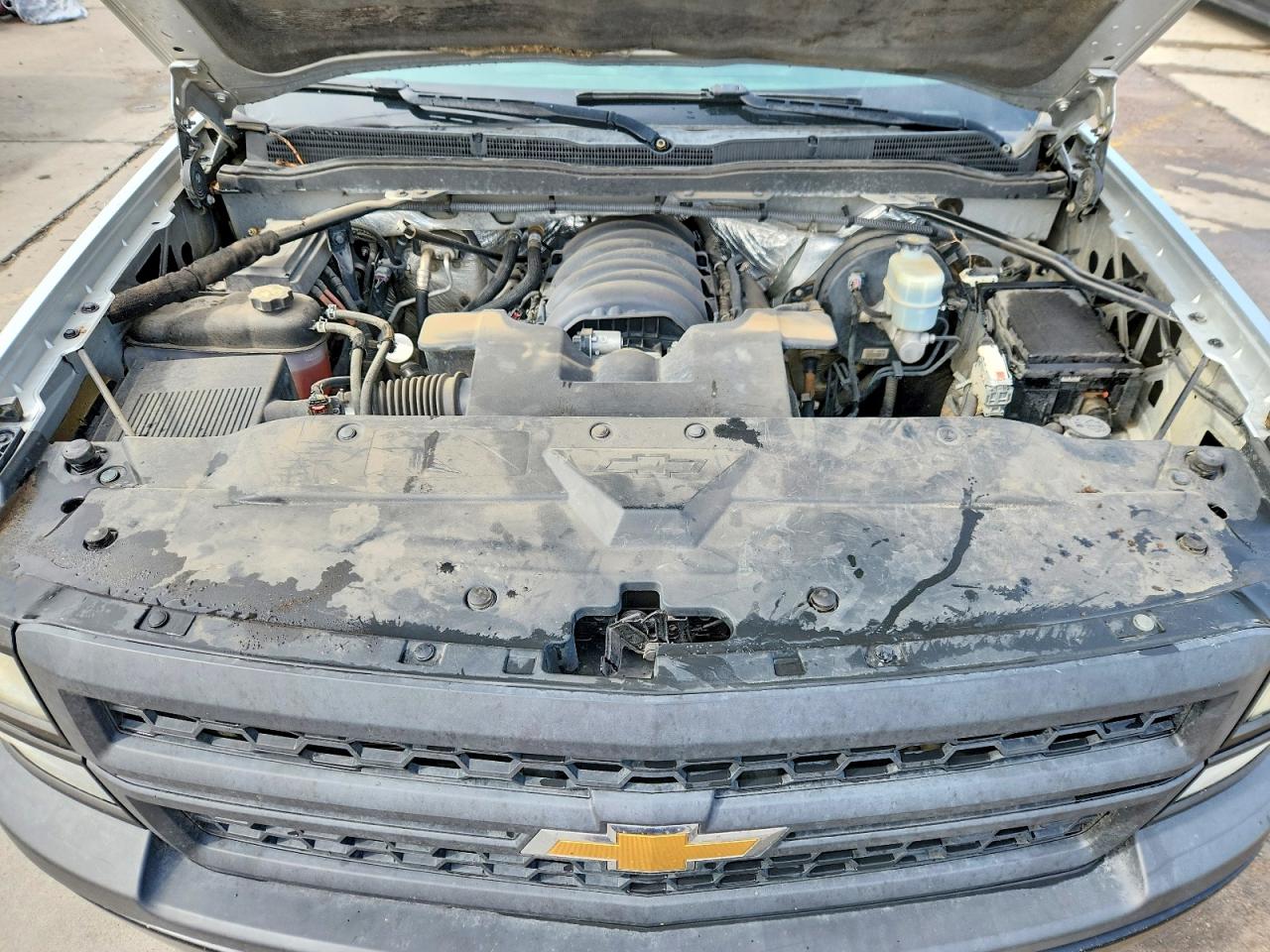 Chevrolet Silverado K1500