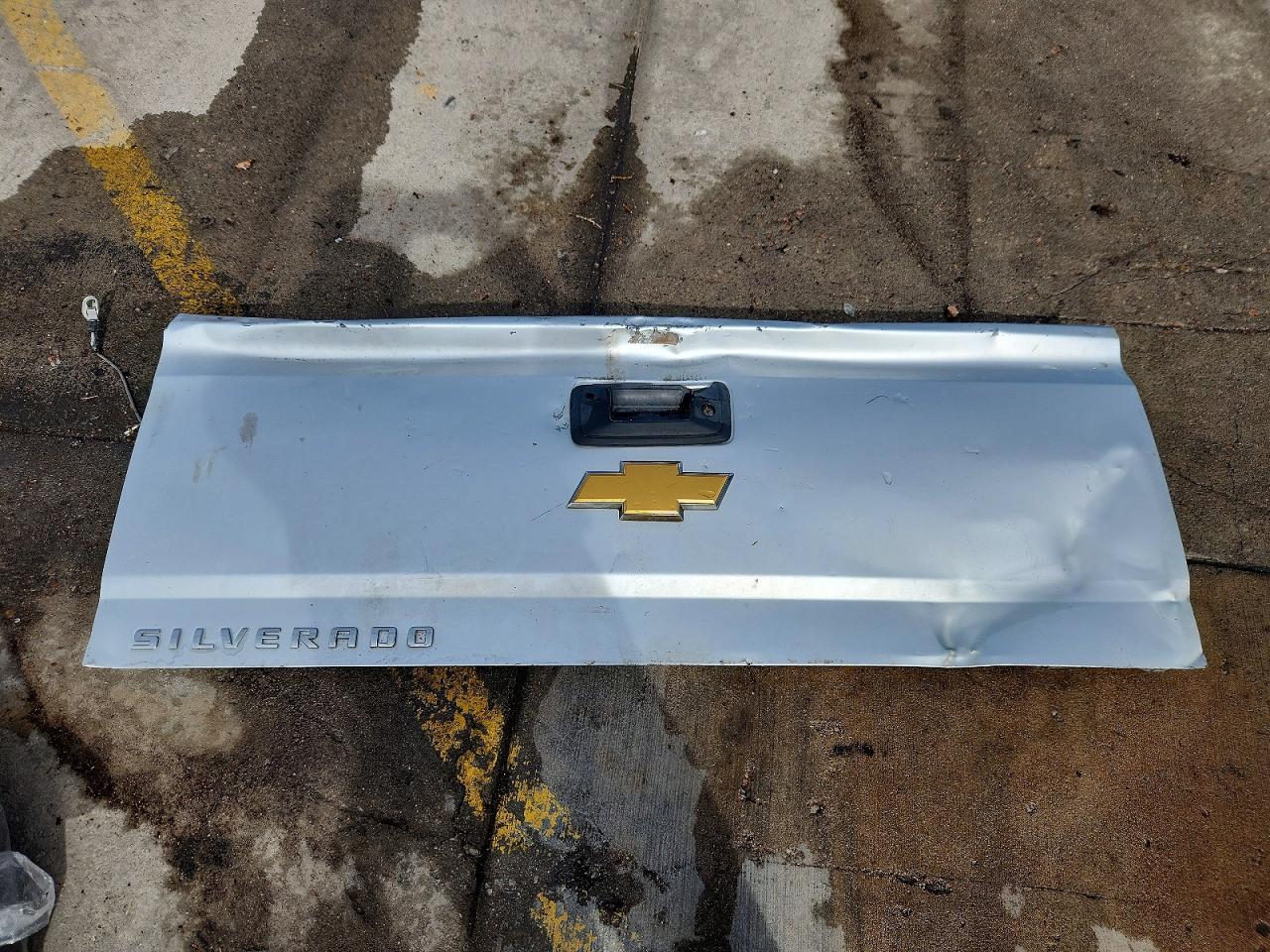 Chevrolet Silverado K1500