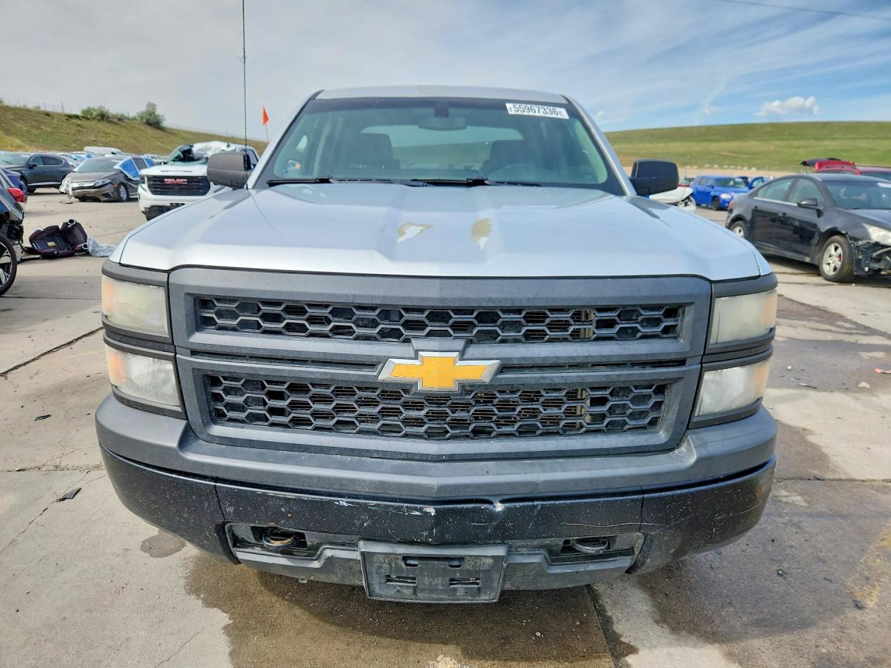 Chevrolet Silverado K1500
