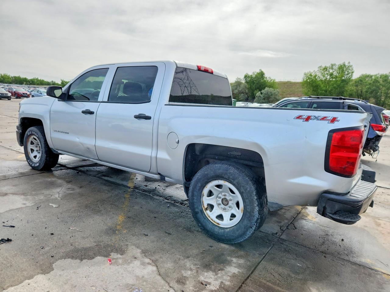 Chevrolet Silverado K1500