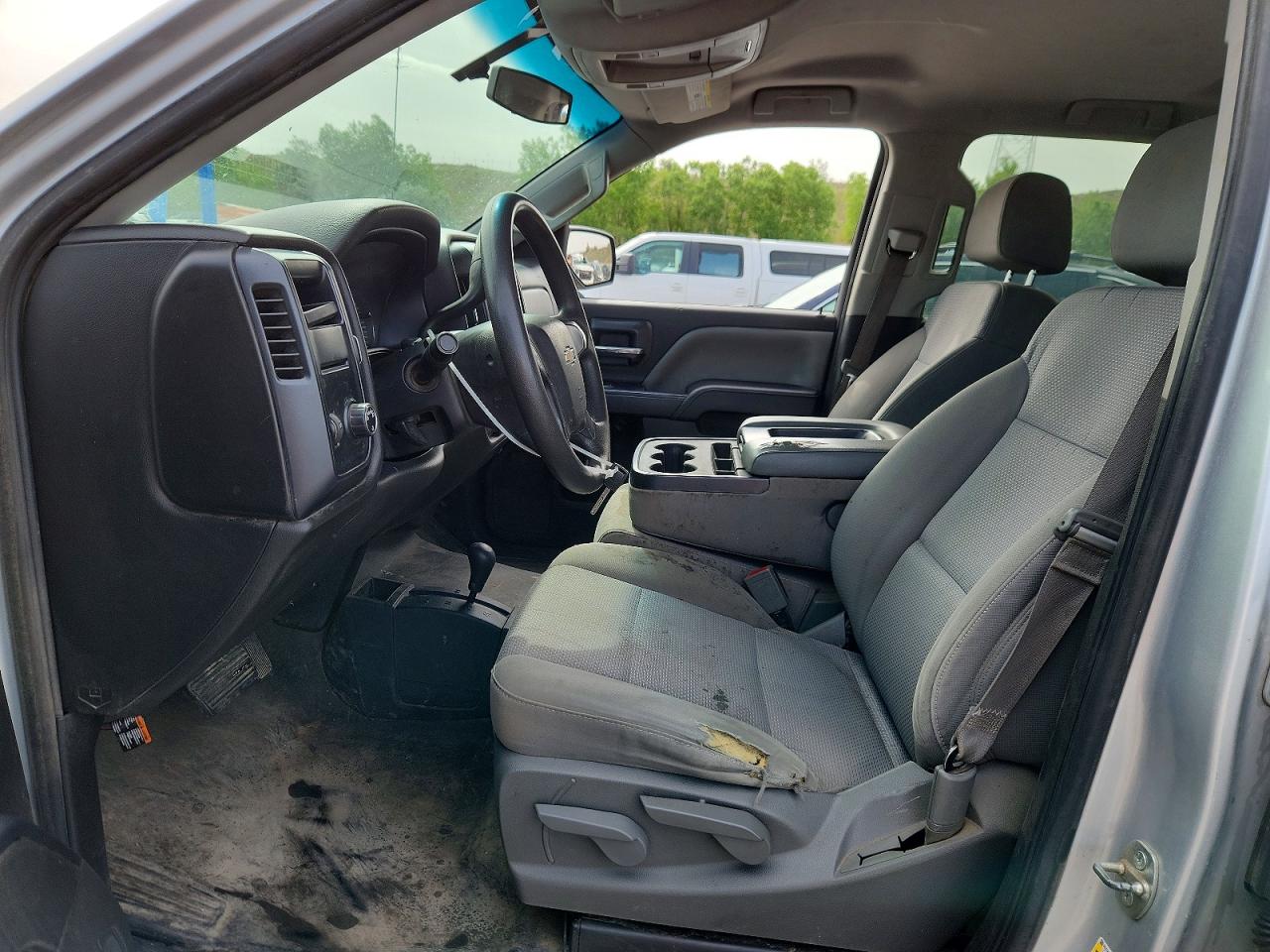 Chevrolet Silverado K1500