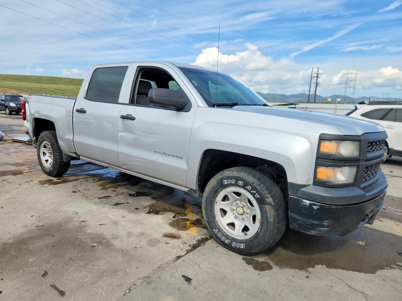 Chevrolet Silverado K1500