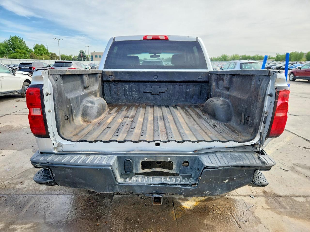 Chevrolet Silverado K1500