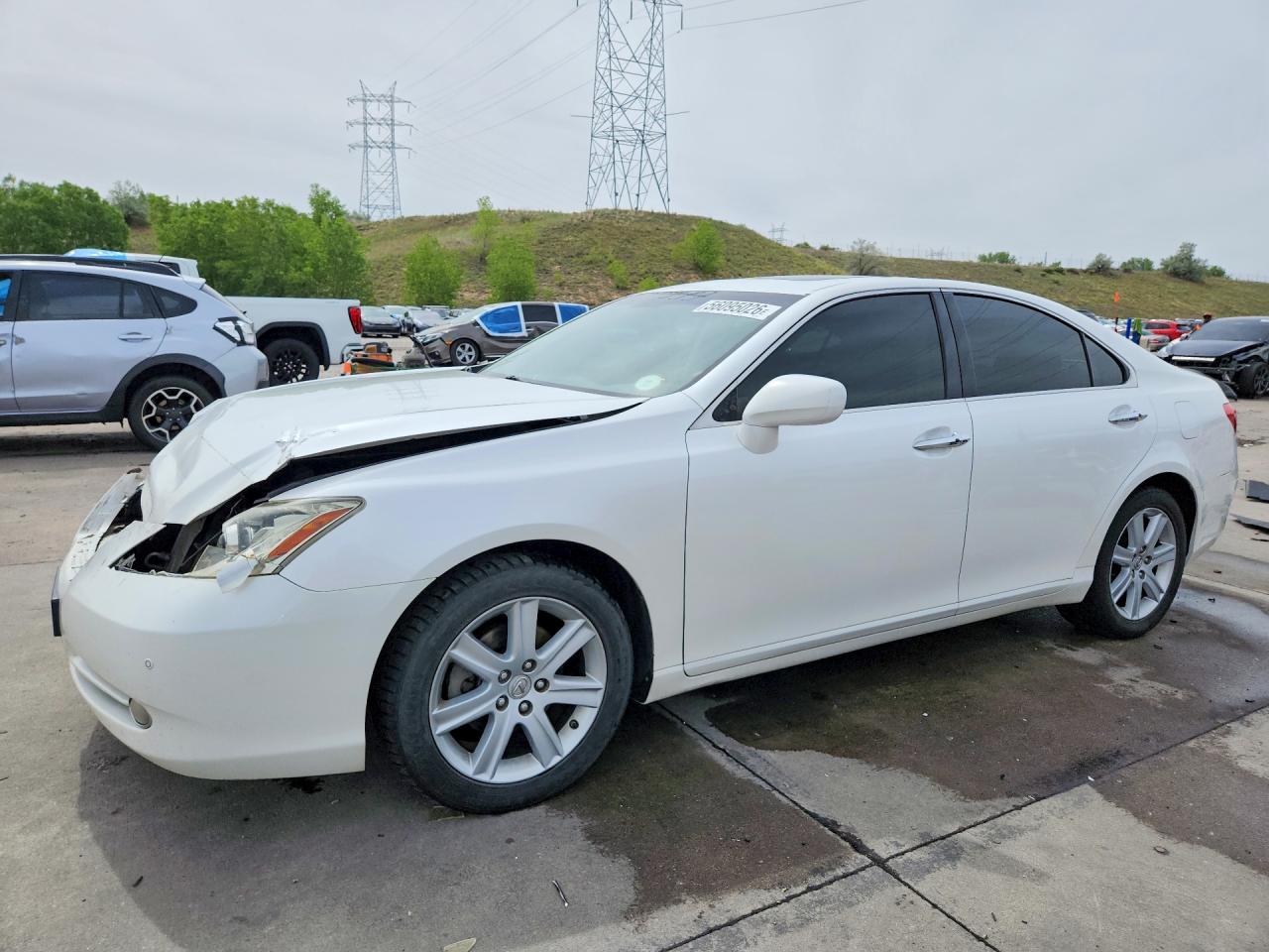 Salvage Lexus Es Image