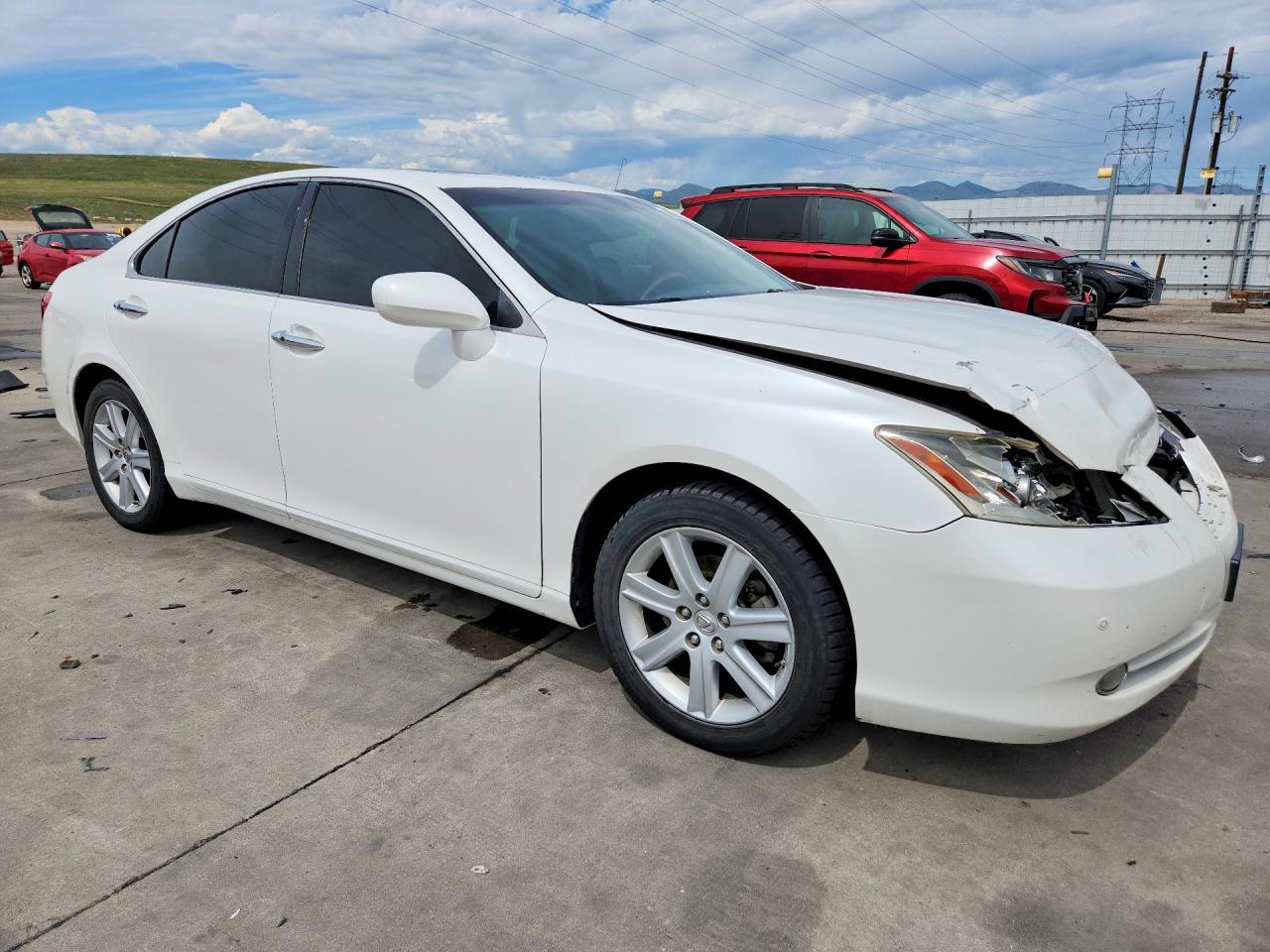 Lexus Es 350