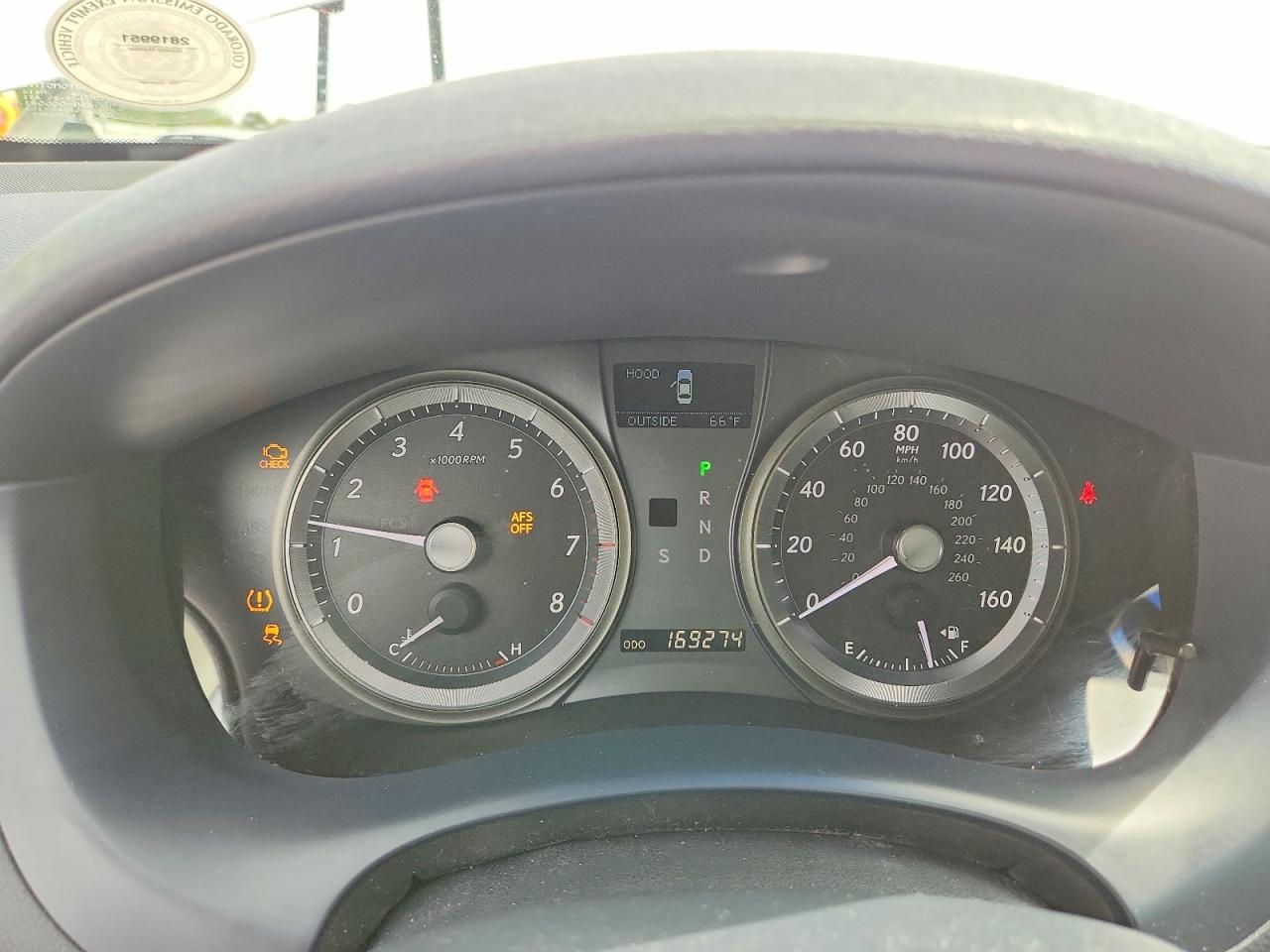 Lexus Es 350