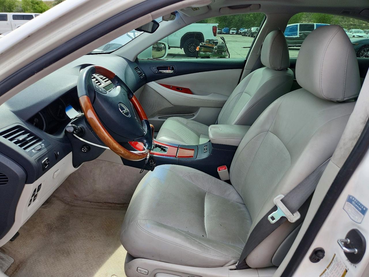 Lexus Es 350