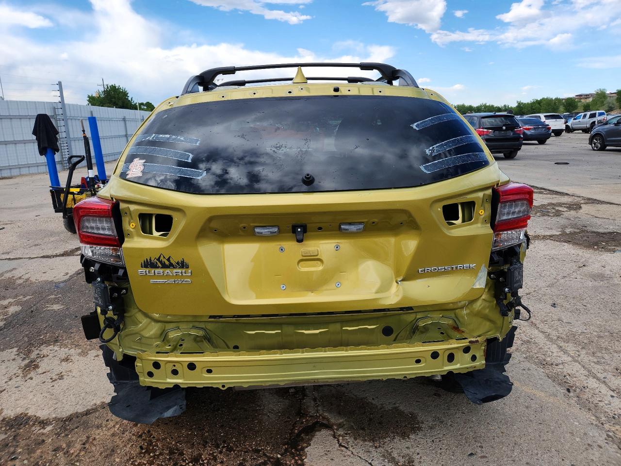 Subaru Crosstrek Premium