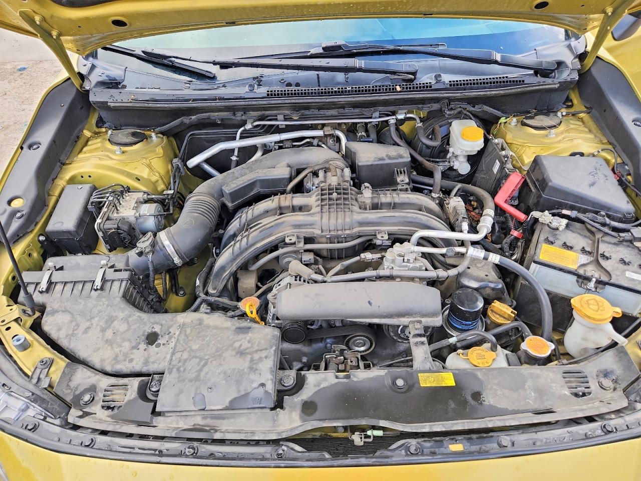 Subaru Crosstrek Premium