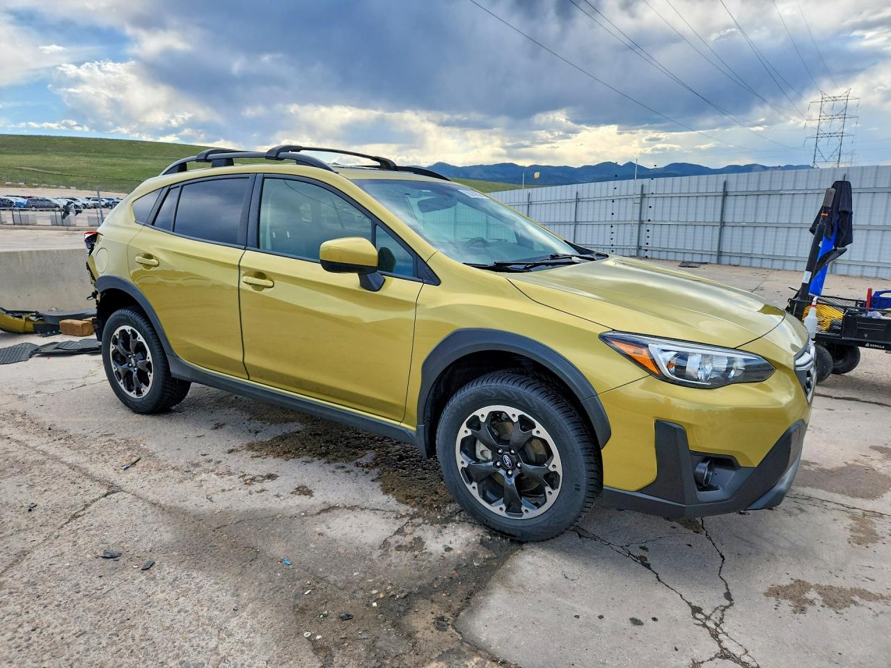 Subaru Crosstrek Premium