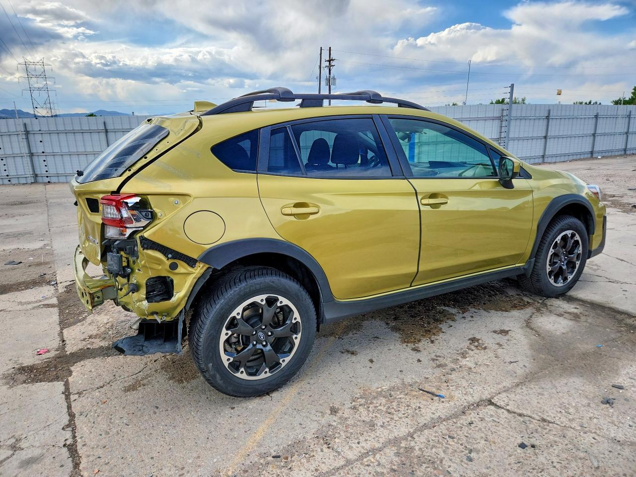 Subaru Crosstrek Premium
