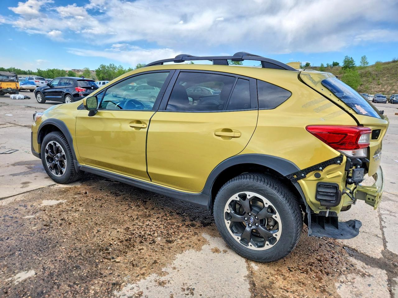 Subaru Crosstrek Premium