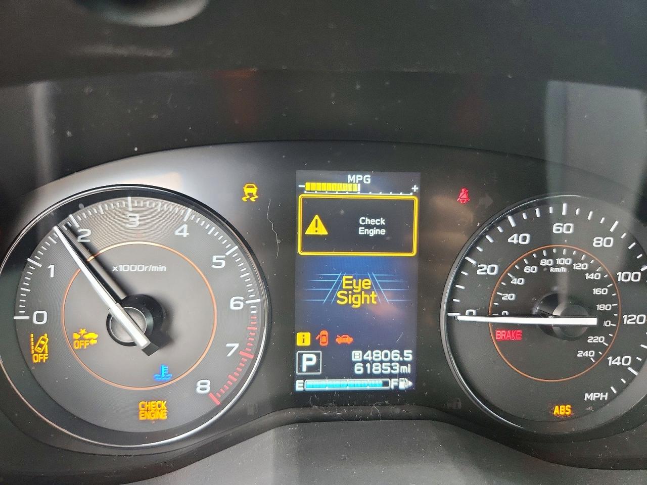 Subaru Crosstrek Premium