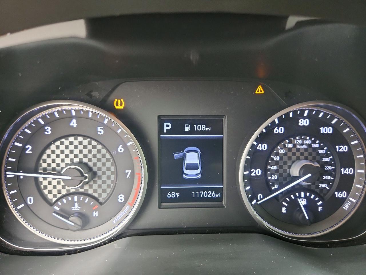 Hyundai ELANTRA Sel