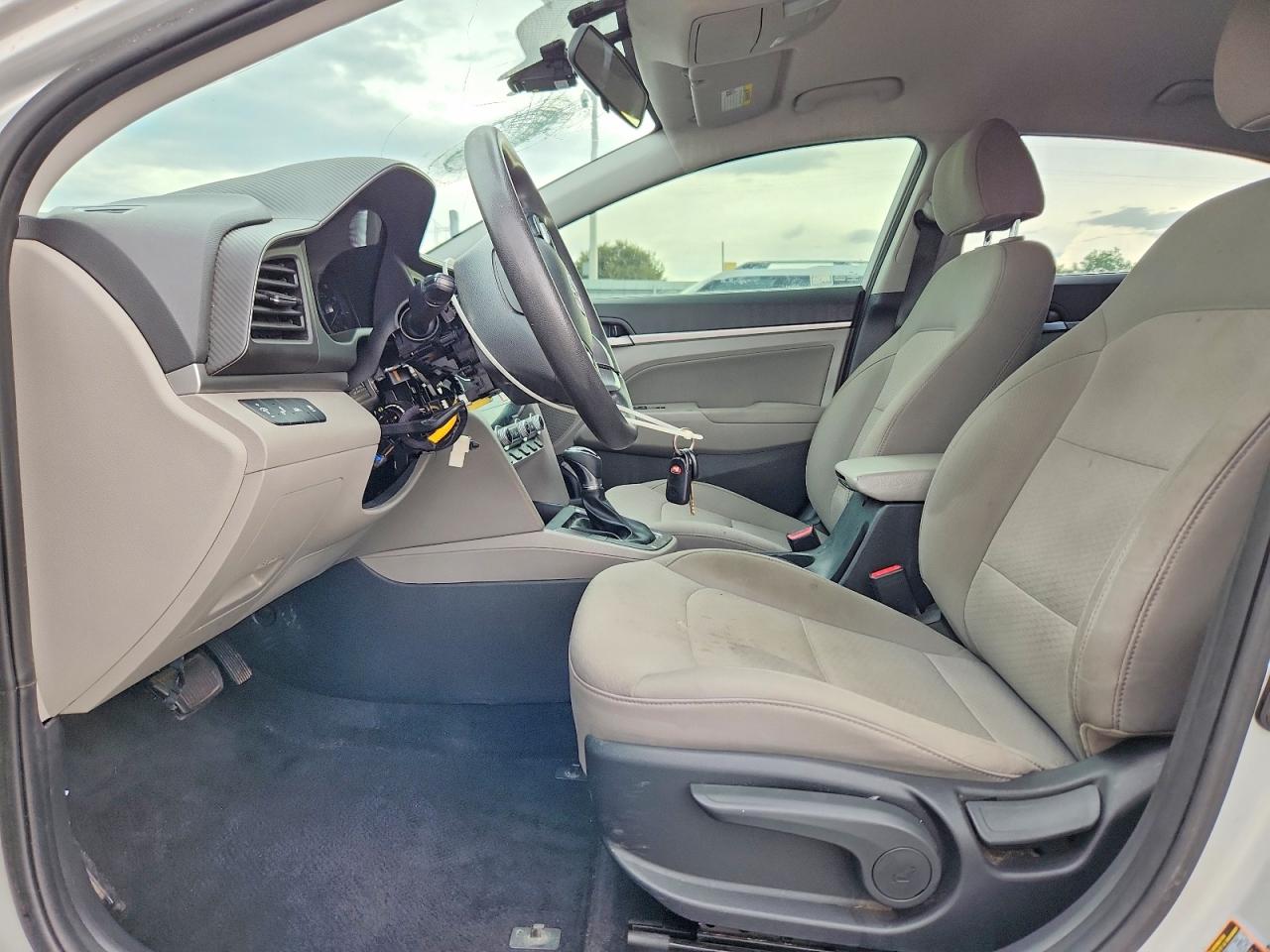 Hyundai ELANTRA Sel