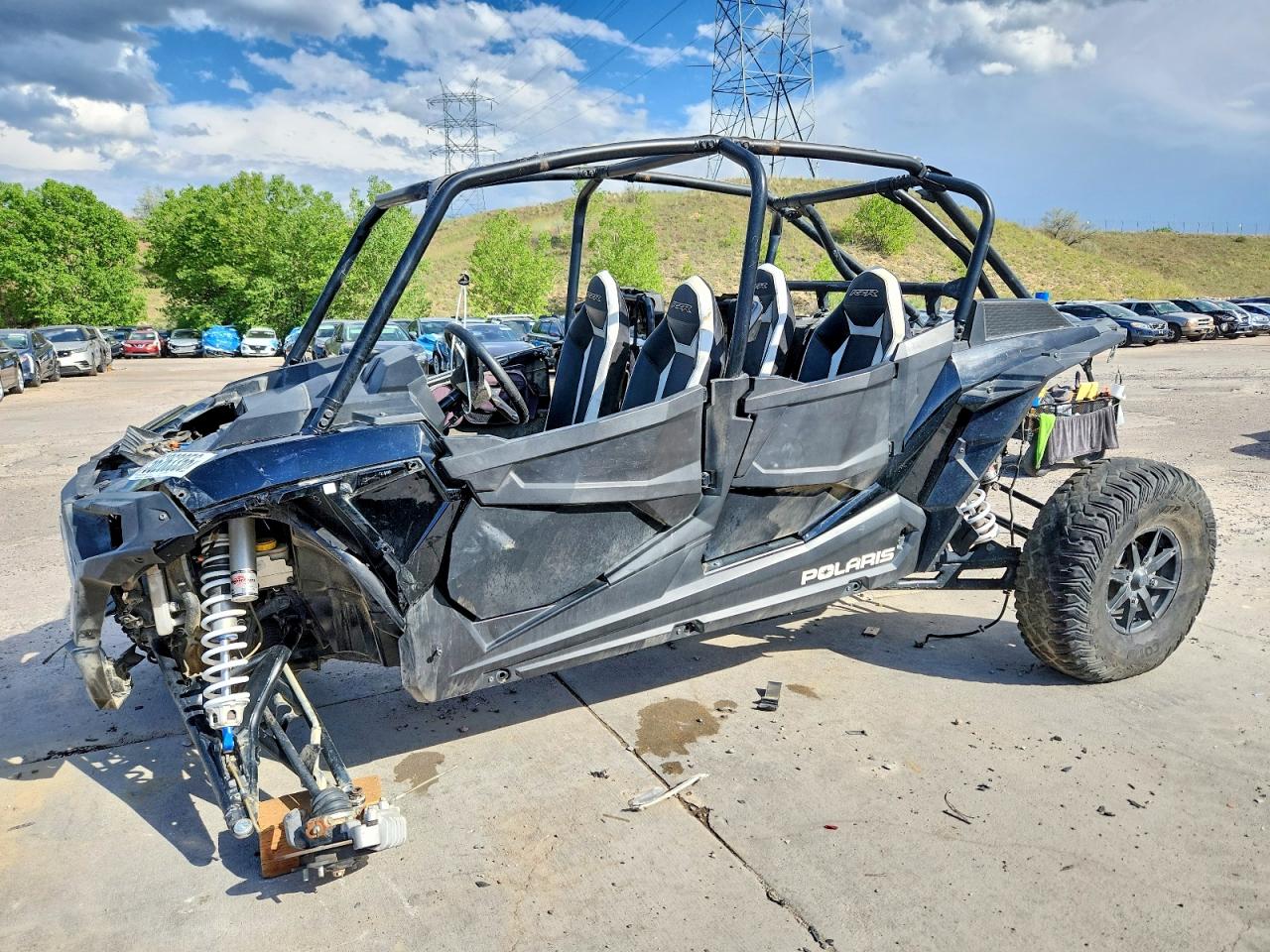 Polaris RZR