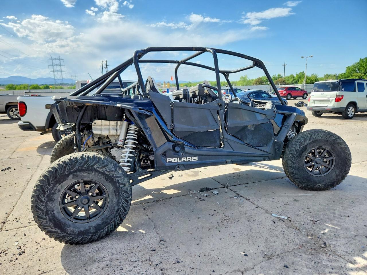 Polaris RZR