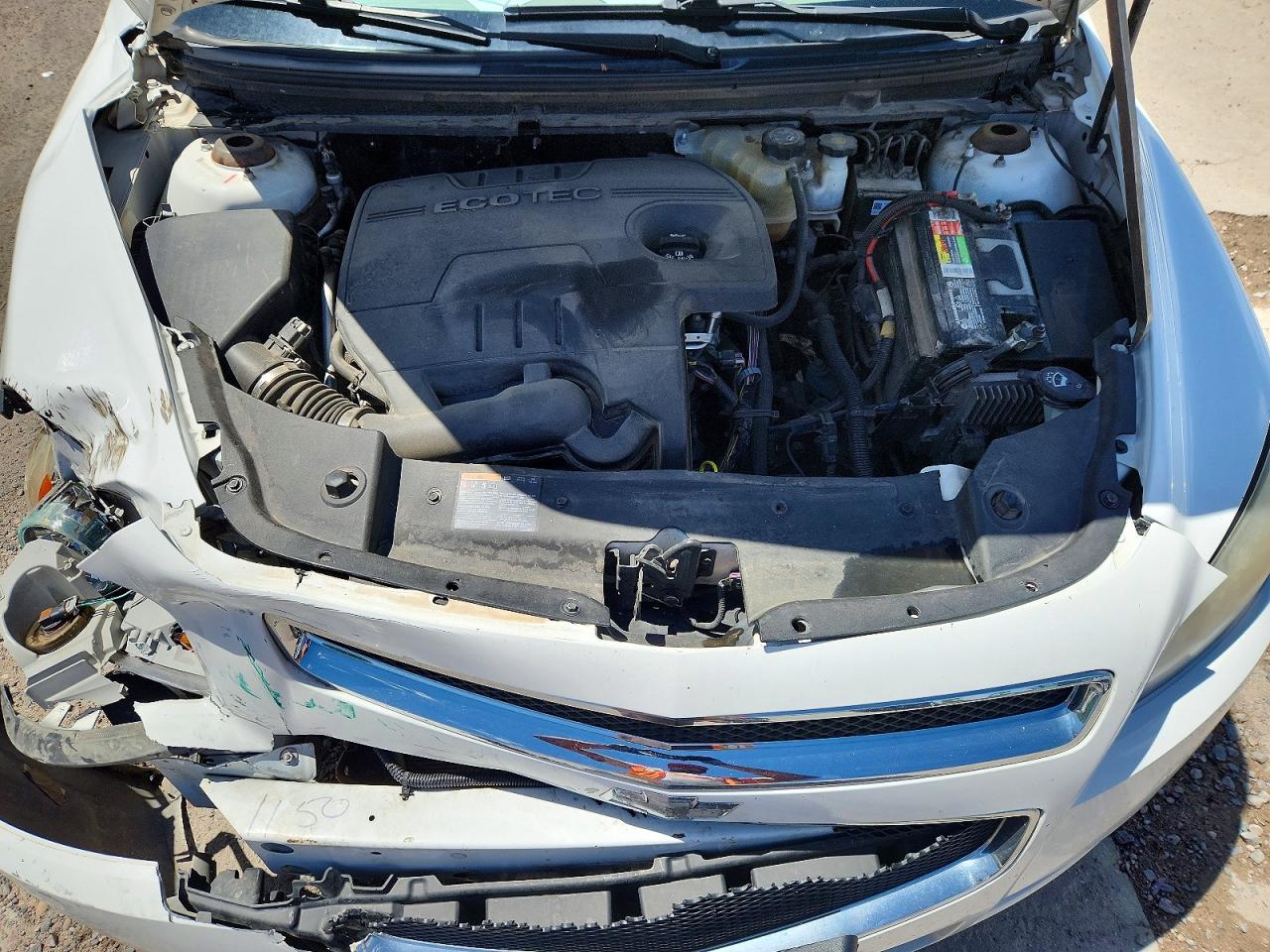 Chevrolet Malibu 2lt