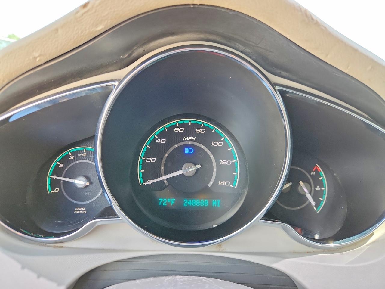 Chevrolet Malibu 2lt