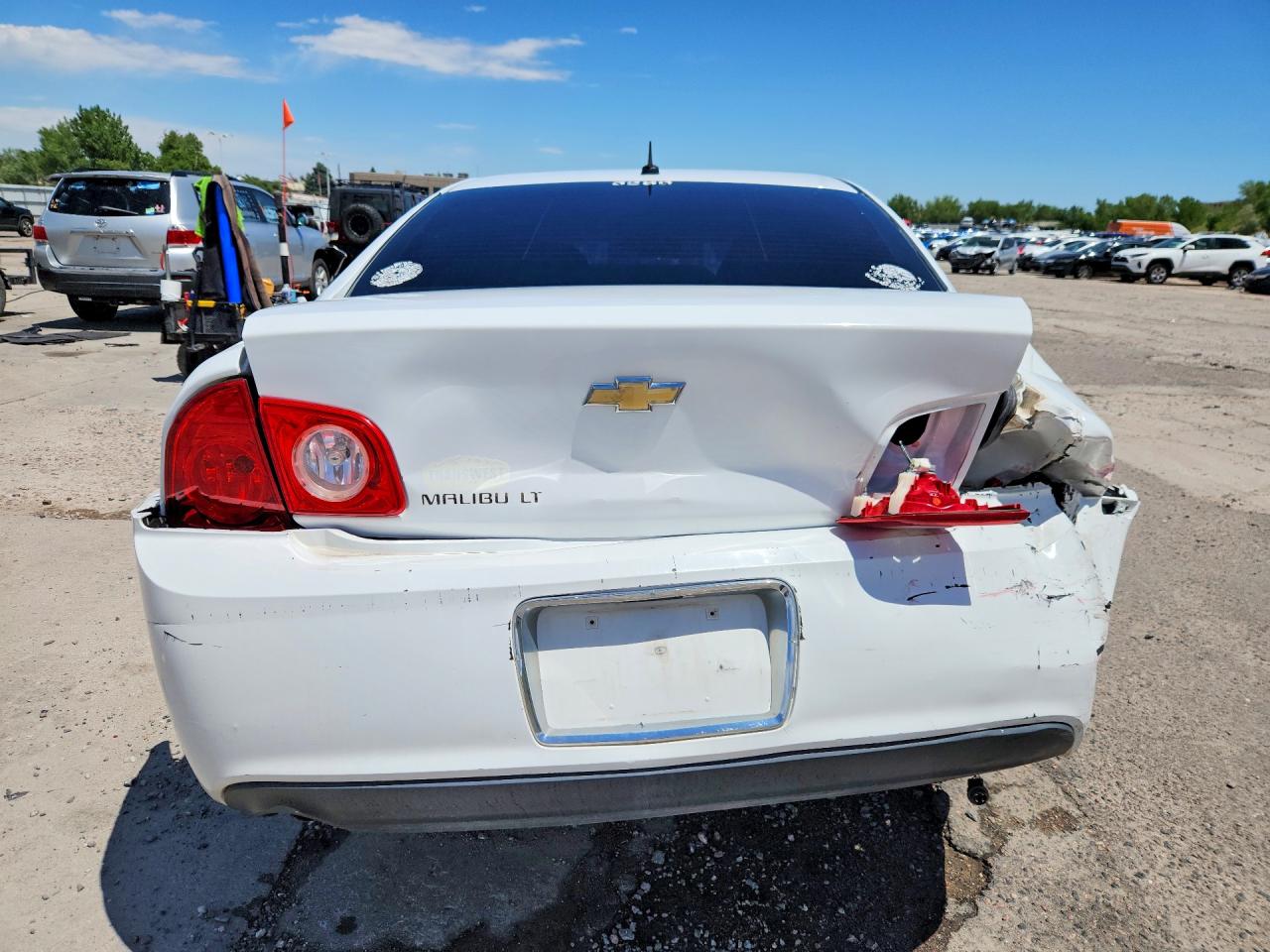 Chevrolet Malibu 2lt