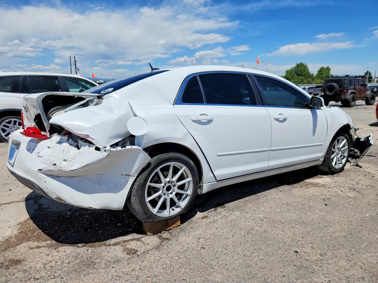 Chevrolet Malibu 2lt