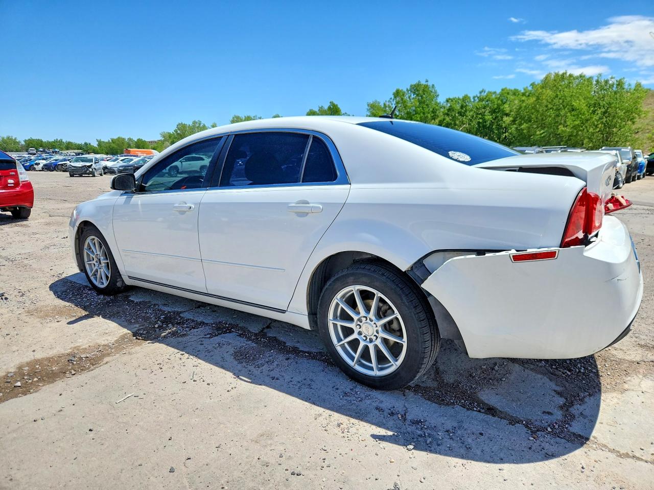 Chevrolet Malibu 2lt