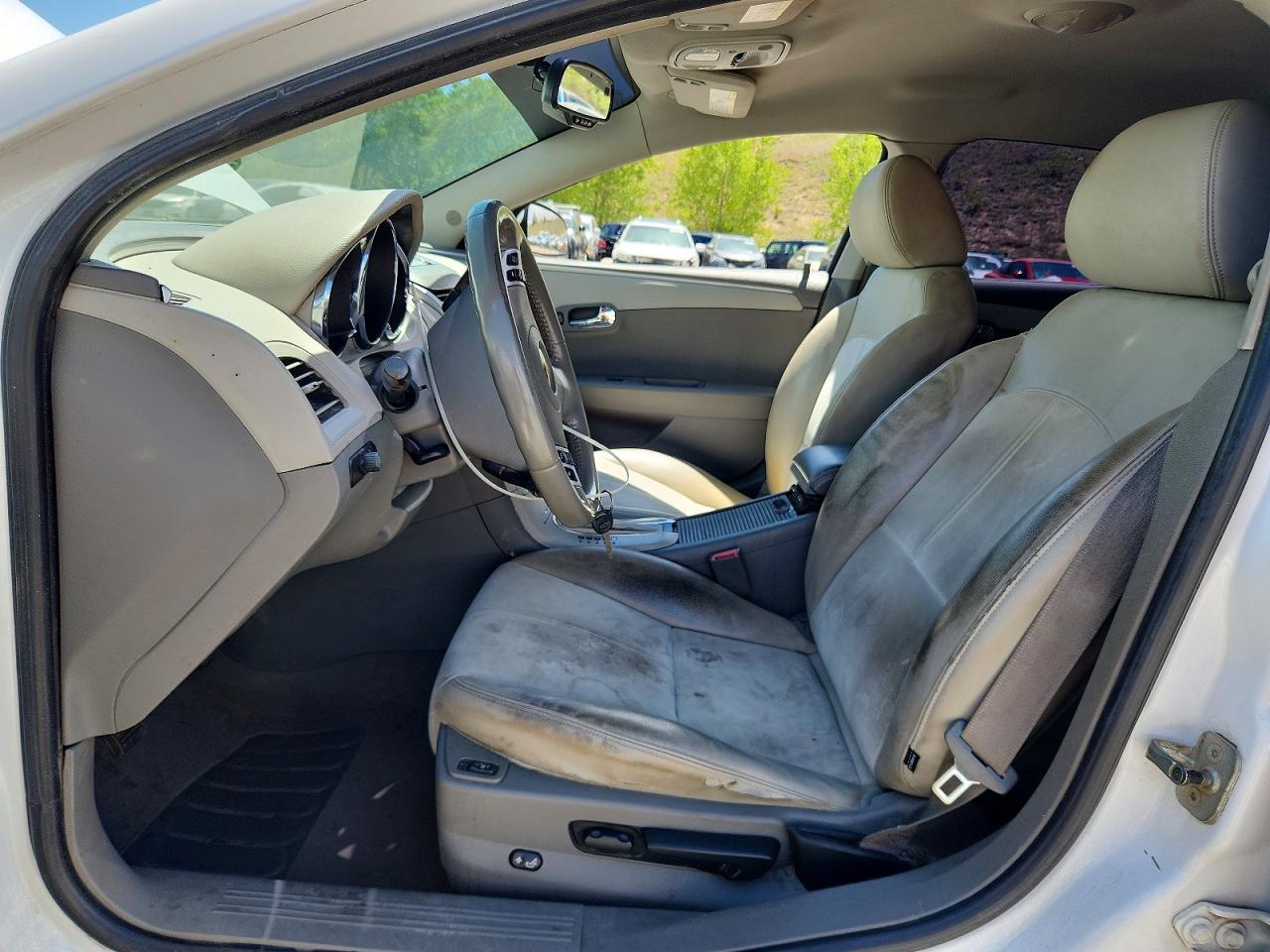 Chevrolet Malibu 2lt