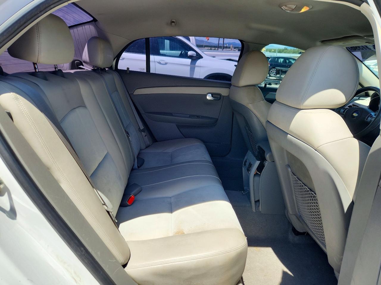 Chevrolet Malibu 2lt