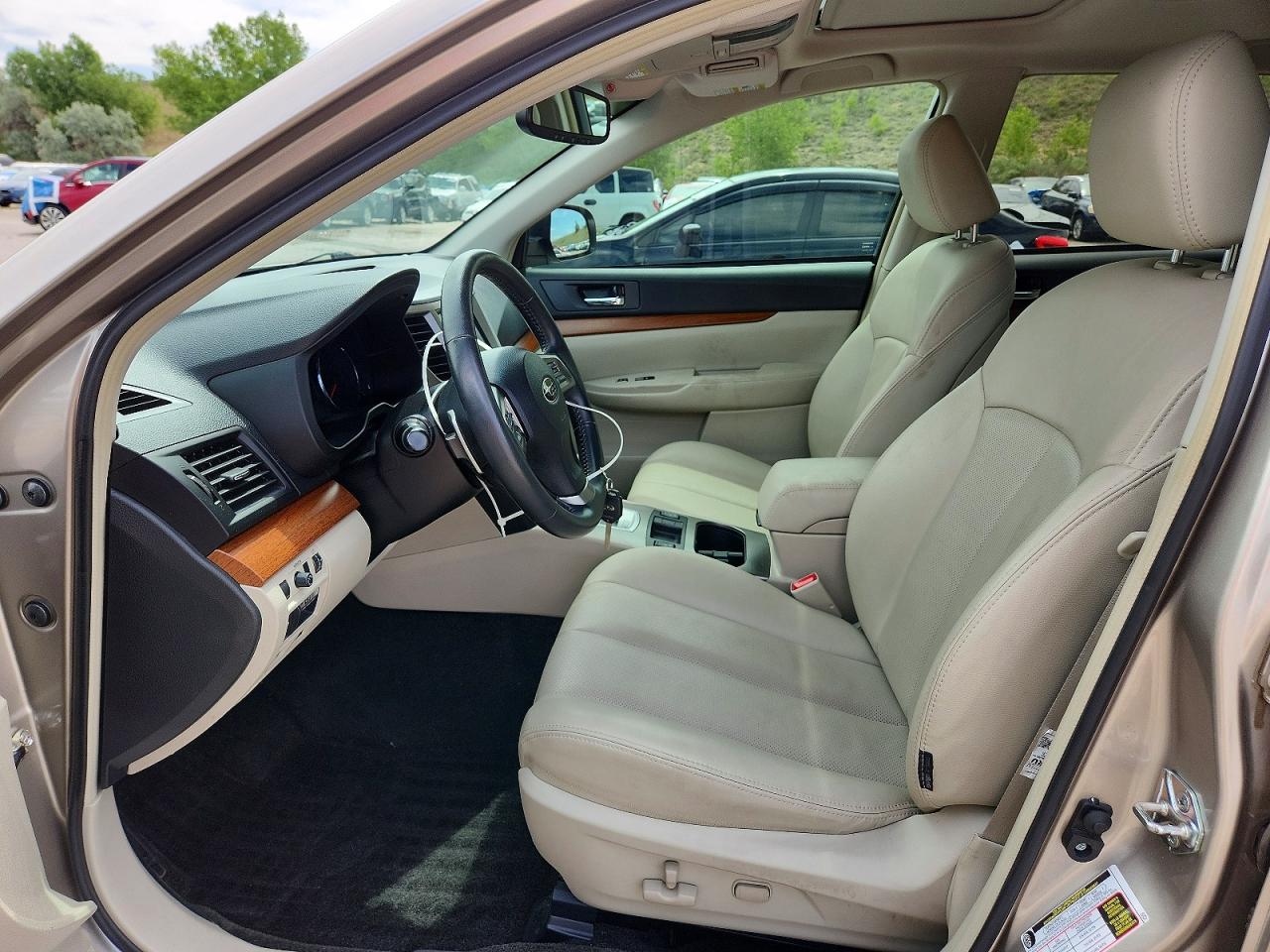 Subaru Outback 2.5i Limited