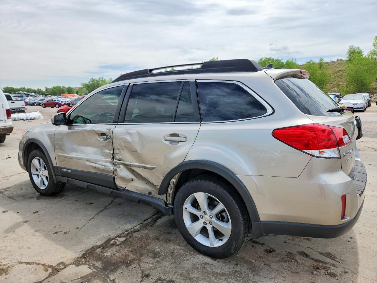 Subaru Outback 2.5i Limited