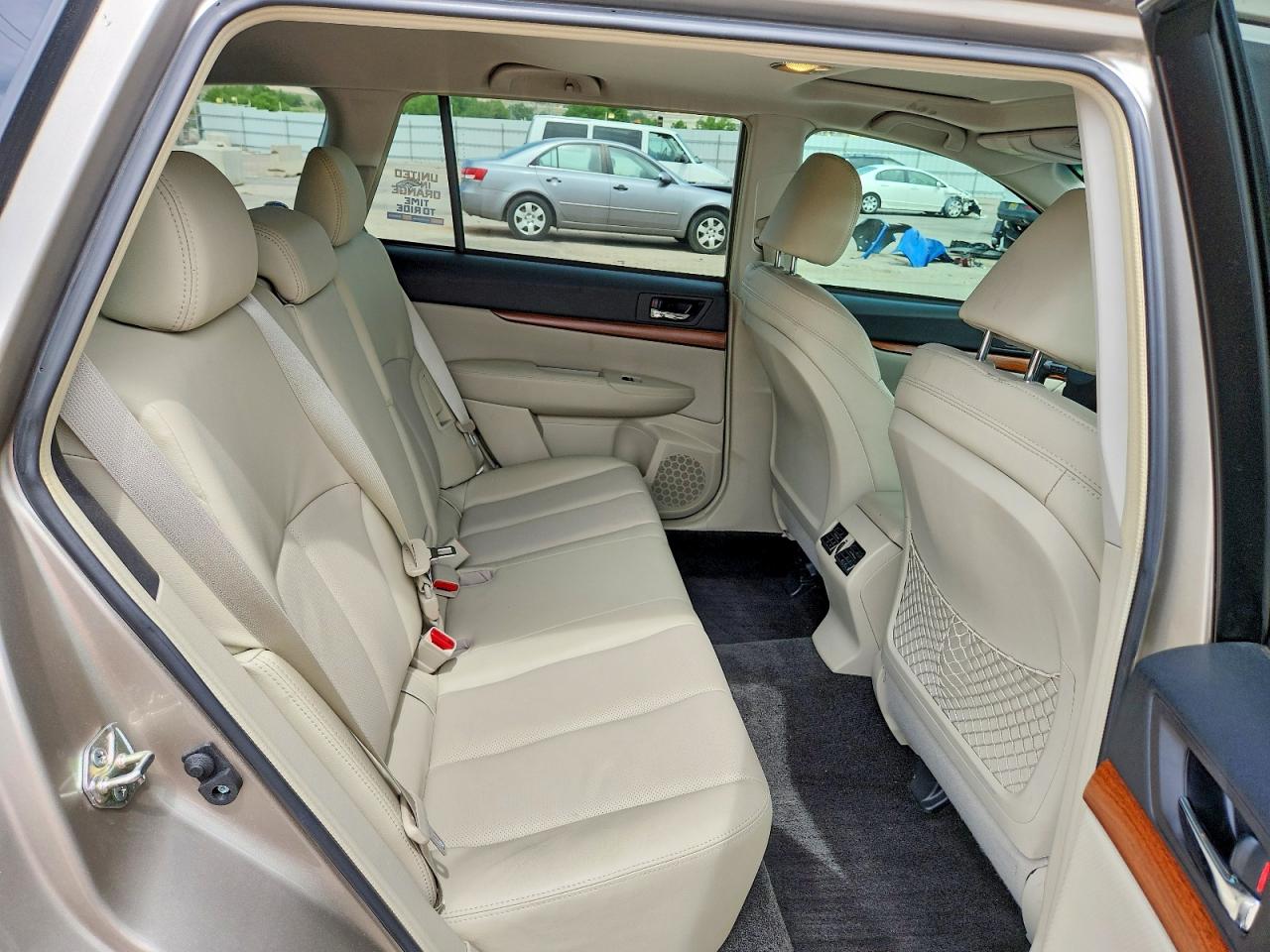 Subaru Outback 2.5i Limited