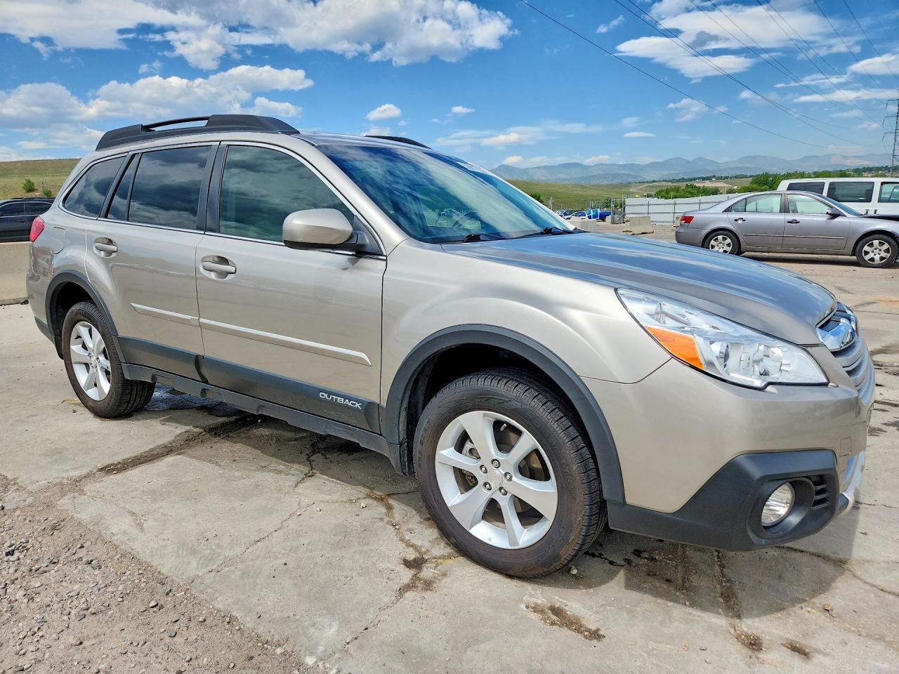 Subaru Outback 2.5i Limited