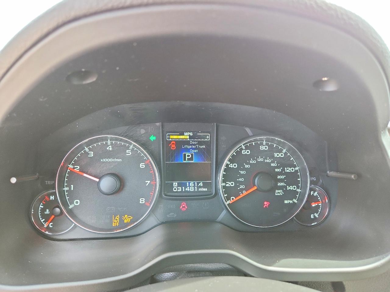 Subaru Outback 2.5i Limited