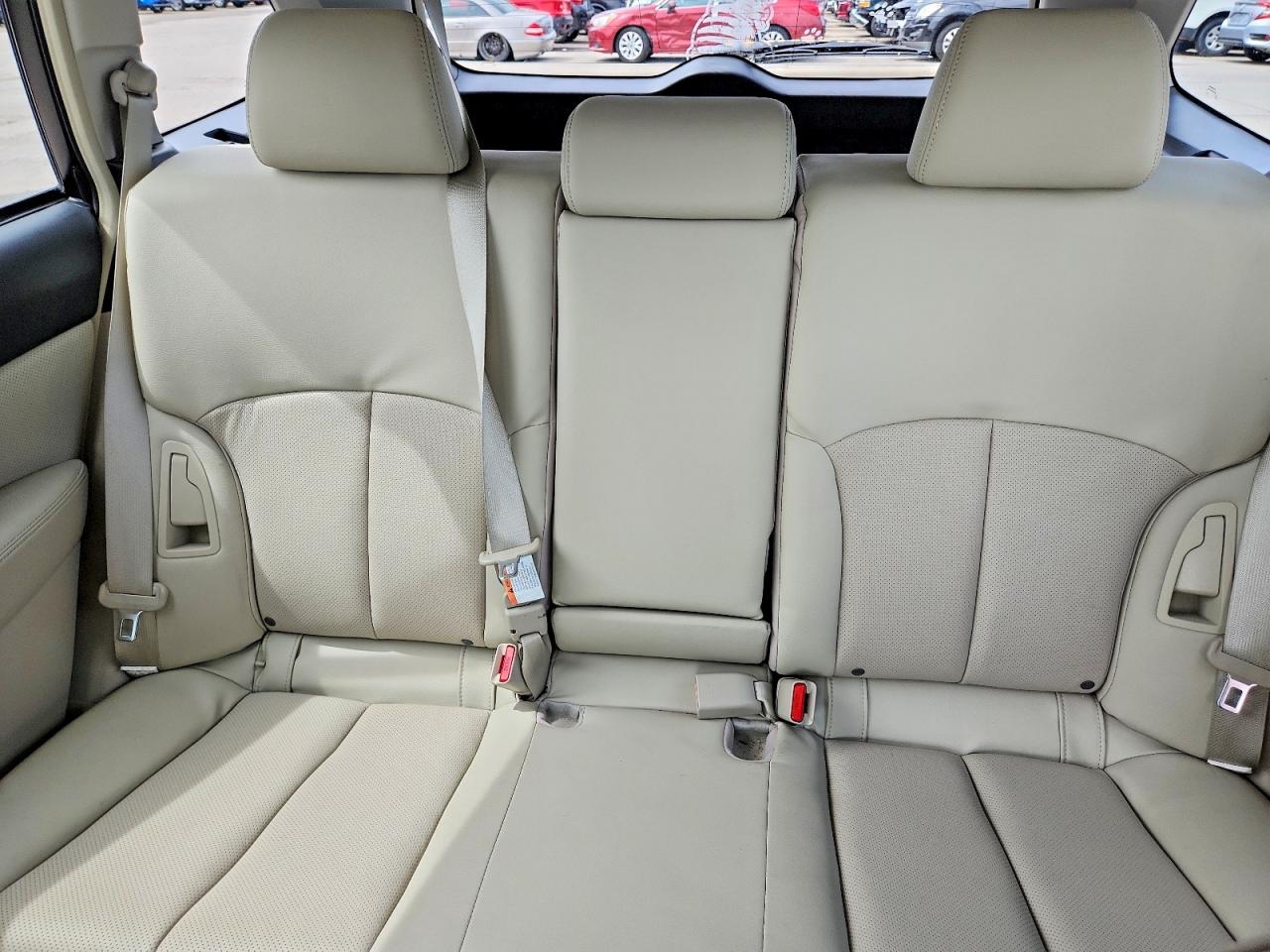 Subaru Outback 2.5i Limited