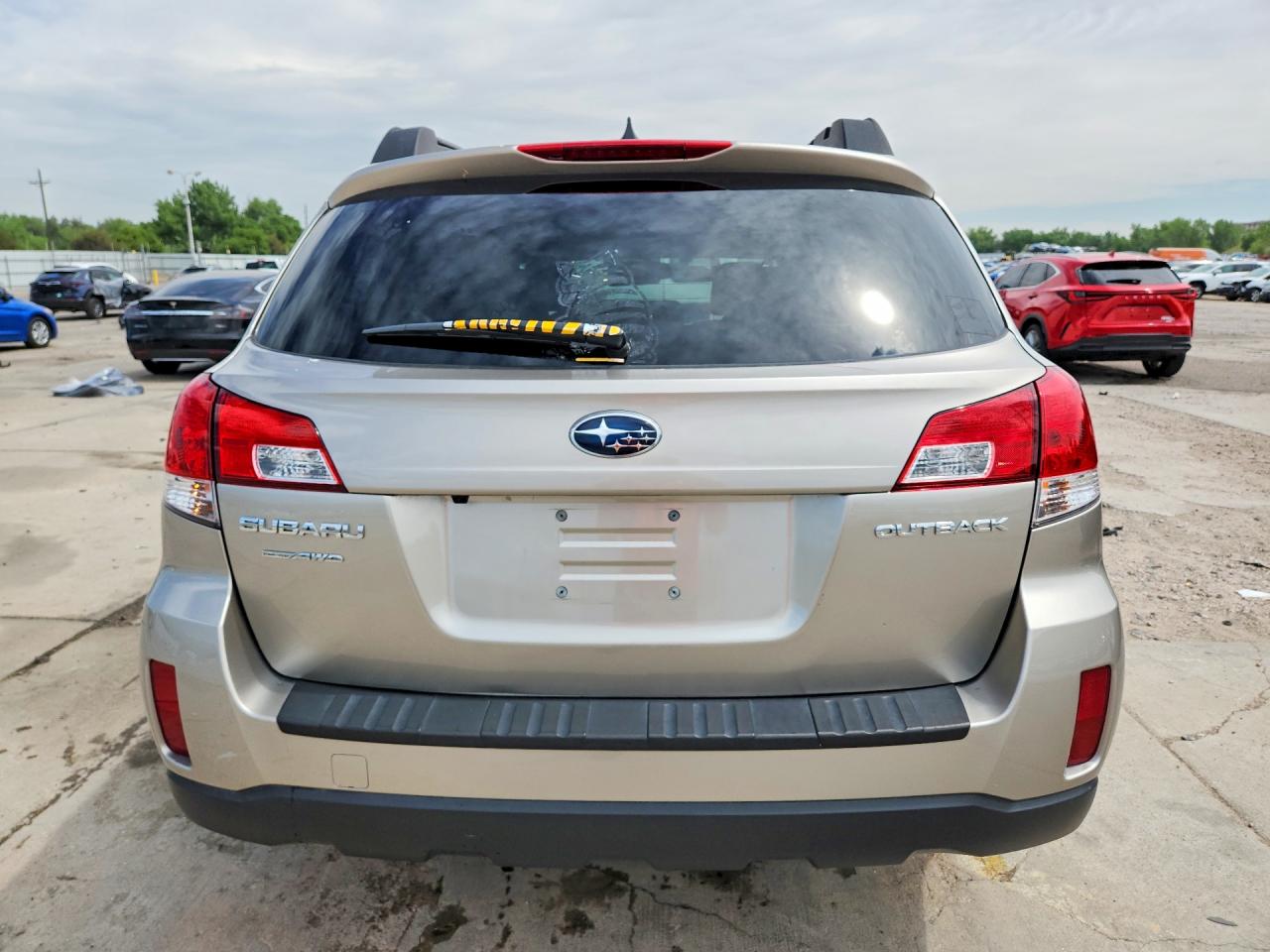 Subaru Outback 2.5i Limited