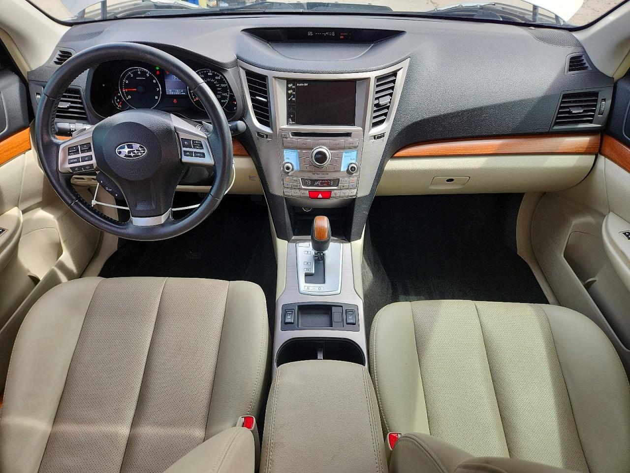 Subaru Outback 2.5i Limited
