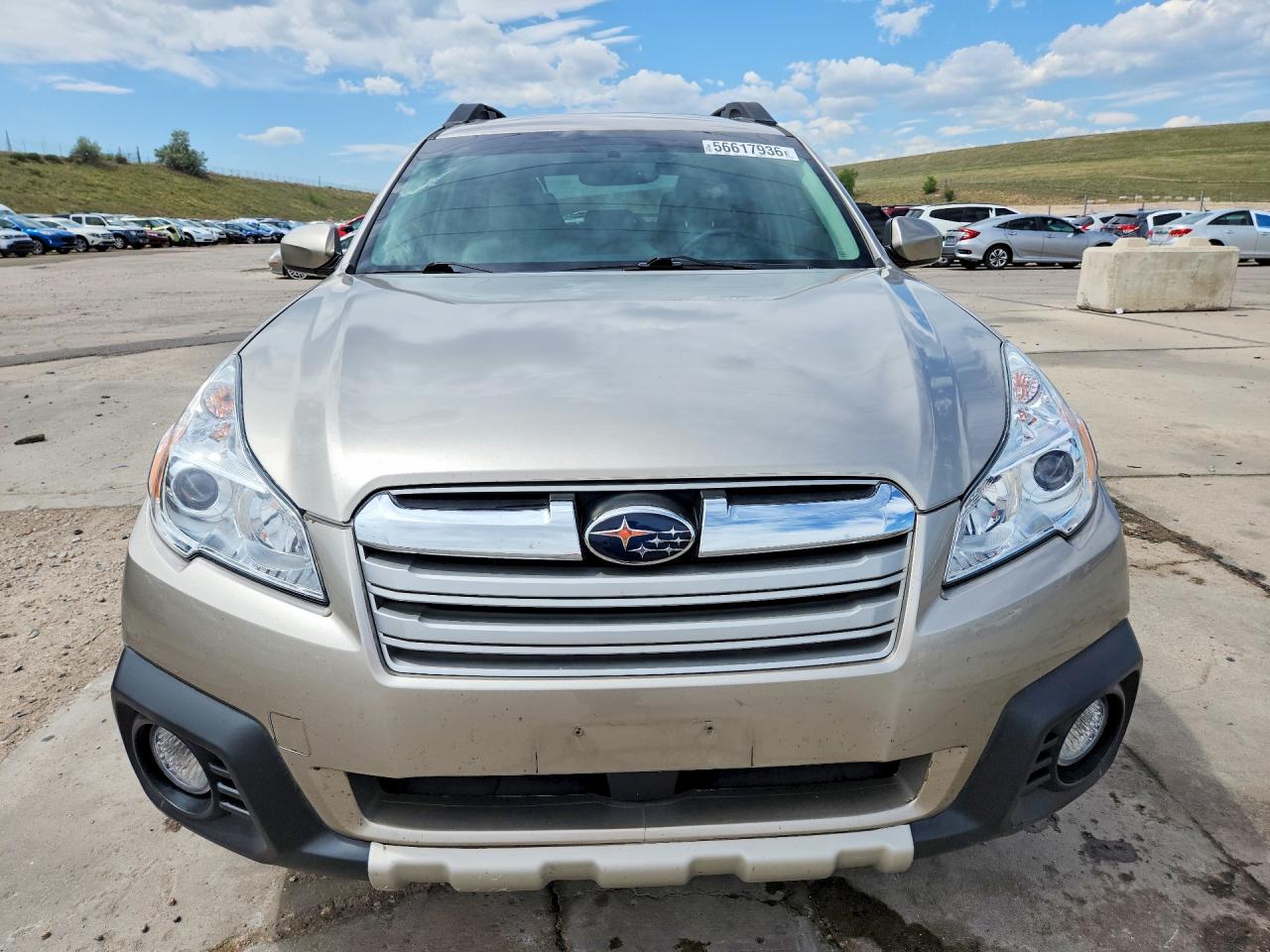 Subaru Outback 2.5i Limited